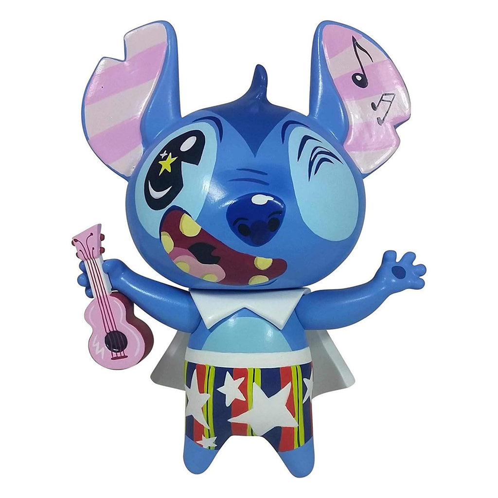 Enesco Disney Showcase Miss Mindy Stitch 7 Inch Vinyl Figure
