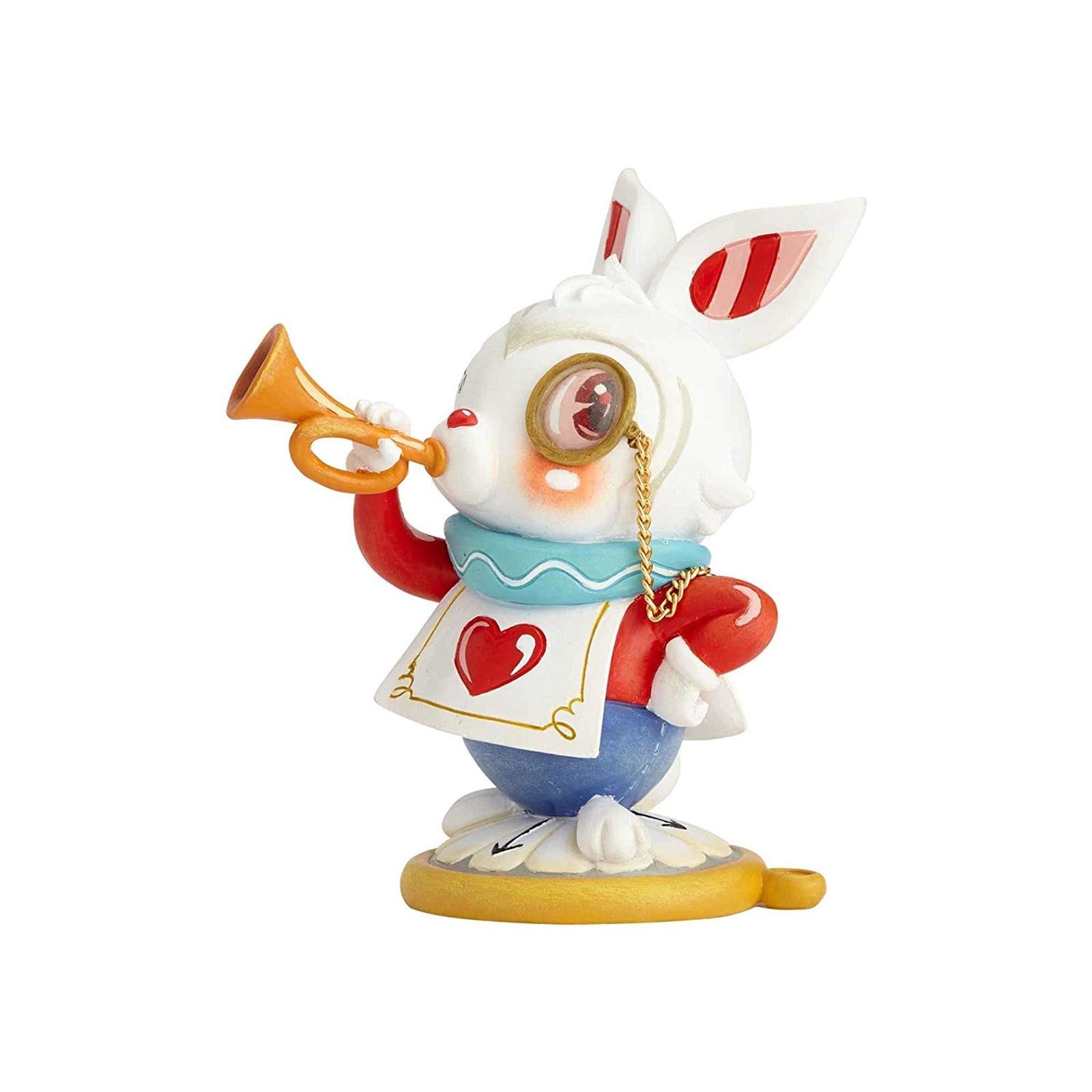 Enesco Disney Showcase Miss Mindy White Rabbit 4 Inch Figure | Radar Toys