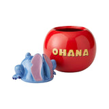 Enesco Disney Stitch Stitch Cookie Jar - Radar Toys