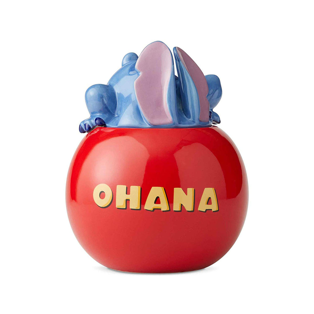 Enesco Disney Stitch Stitch Cookie Jar