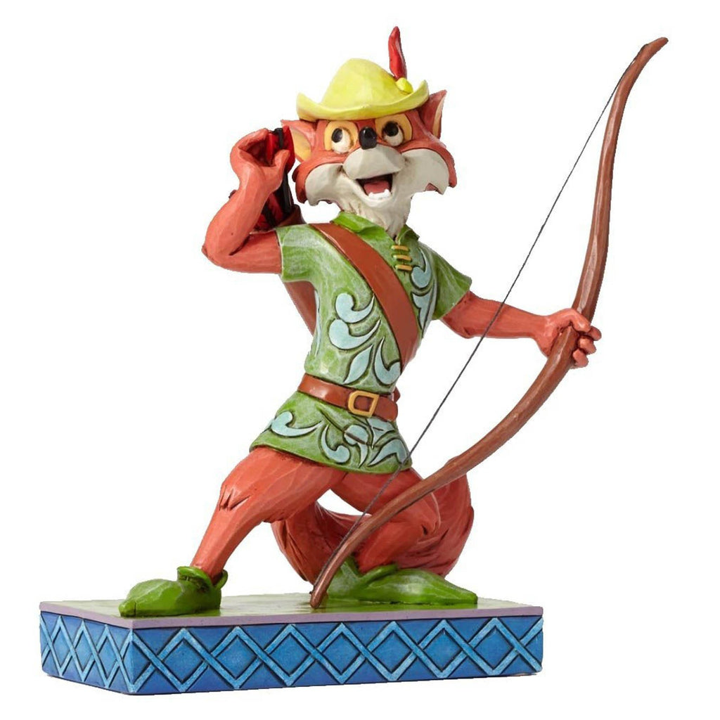 Enesco Disney Traditions Robin Hood Figure