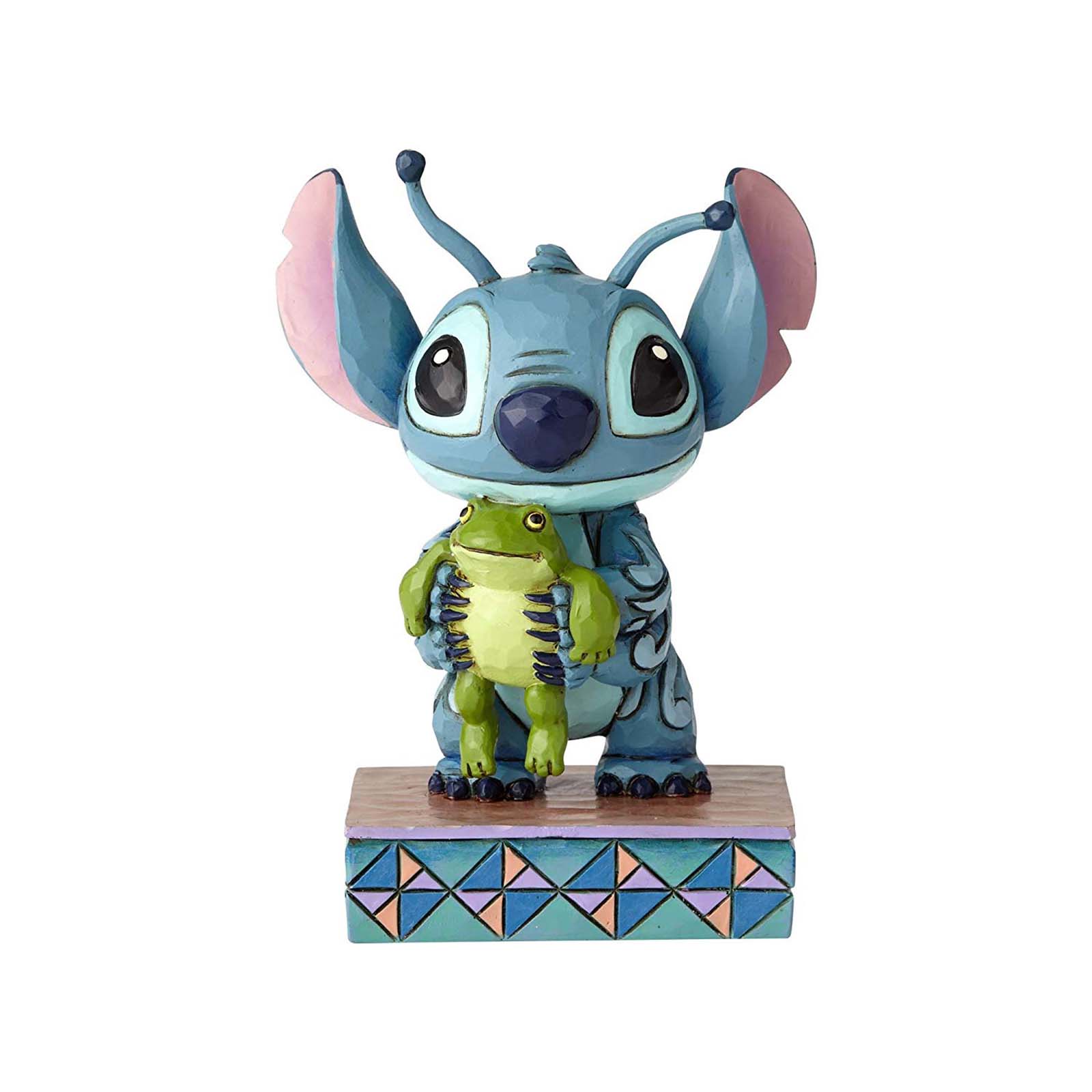Enesco Disney Traditions Stitch Strange Life-Forms Figure | Radar Toys