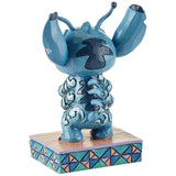 Enesco Disney Traditions Stitch Strange Life-Forms Figure - Radar Toys