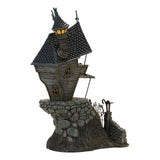 Enesco Nightmare Before Christmas Jack Skellington's House Set - Radar Toys