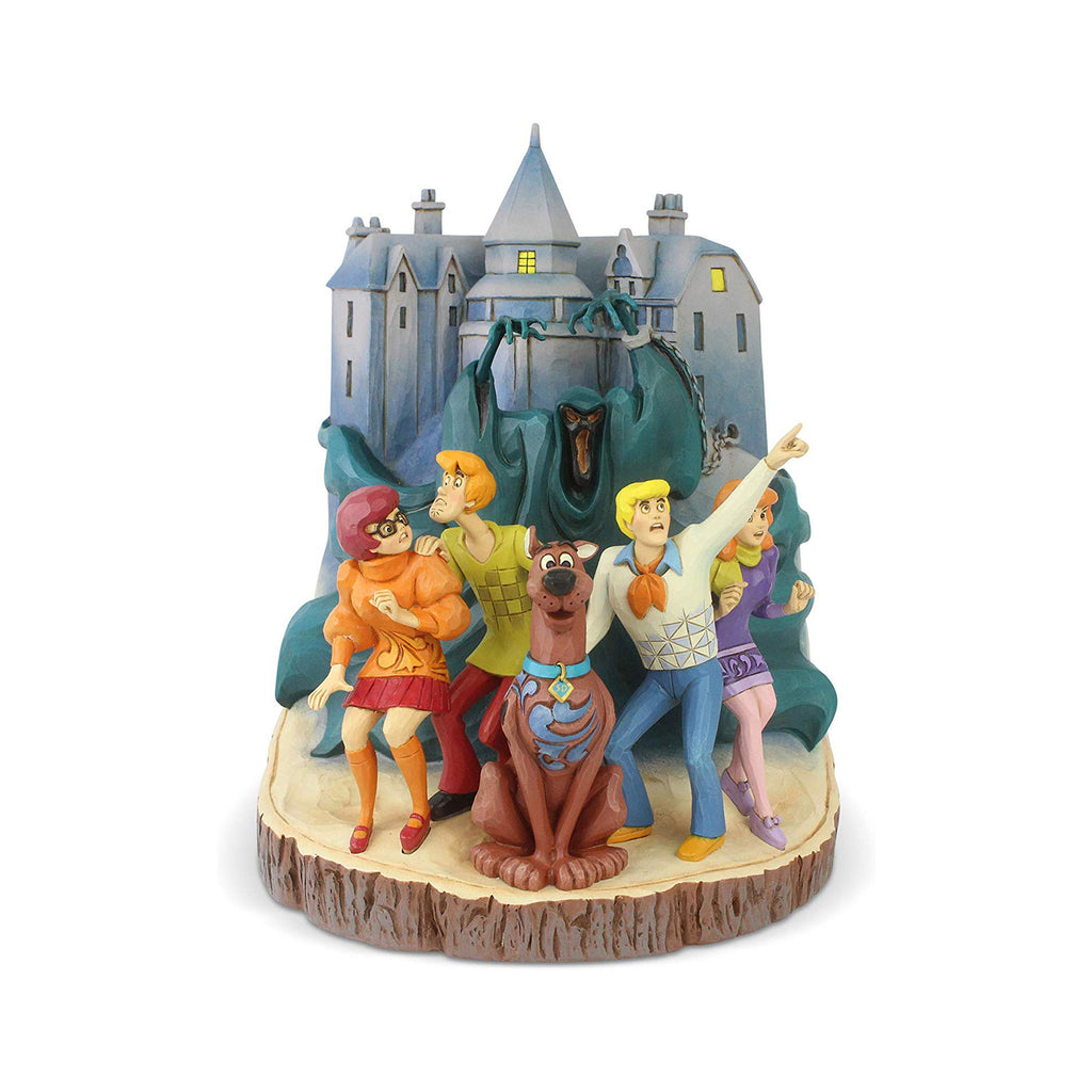 Enesco Scooby Doo Frightful Friends Figure