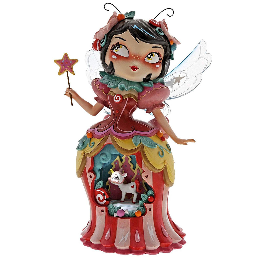 Enesco The World Of Miss Mindy Sweet Forest Fairy 10 Inch Figure