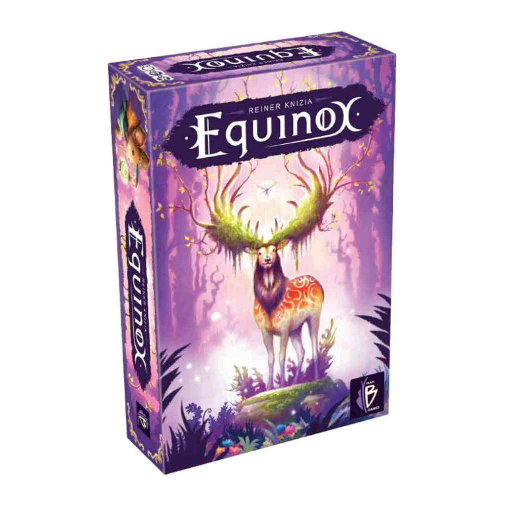 Equinox Purple The Board Game