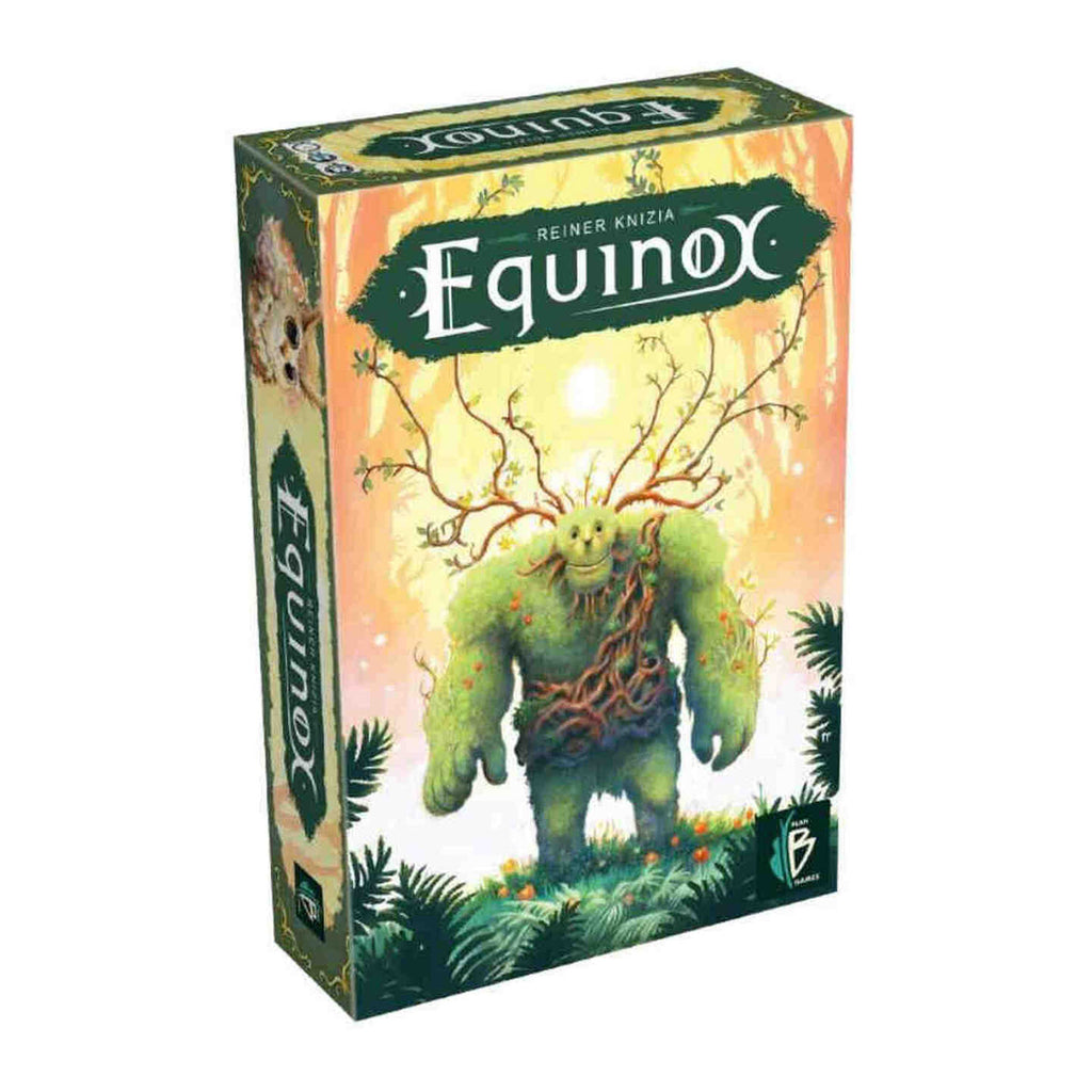 Equinox Green The Board Game