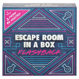 Escape Room In A Box Flashback The Game - Radar Toys