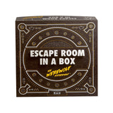 Escape The Room In A Box Werewolf Experiment - Radar Toys