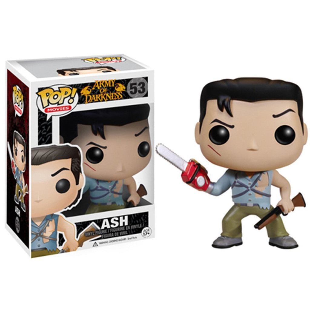 Evil Dead POP Ash Vinyl Figure