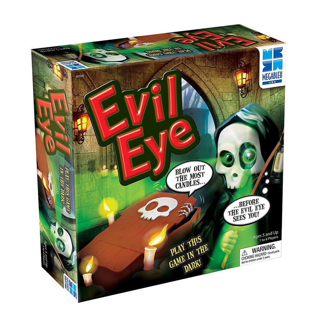 Evil Eye The Board Game