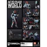 Acid Rain FAV-A52 Itzpapalotl Action Figure - Radar Toys