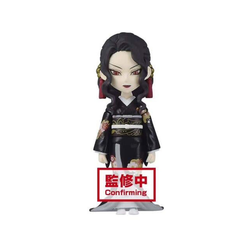 Banpresto WCF Demon Slayer Kimetsu No Yaiba Muzan Kibutsuji Mini Figure