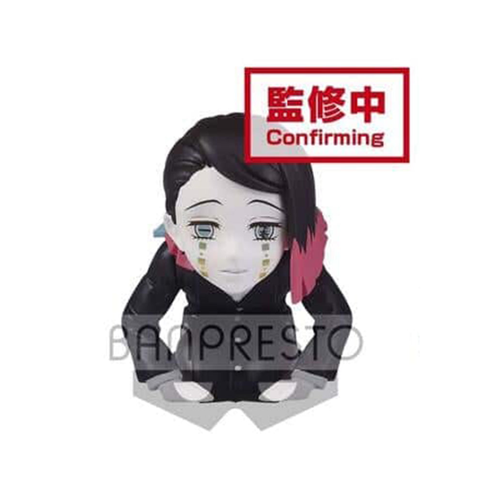 Banpresto WCF Demon Slayer Kimetsu No Yaiba Enmu Mini Figure
