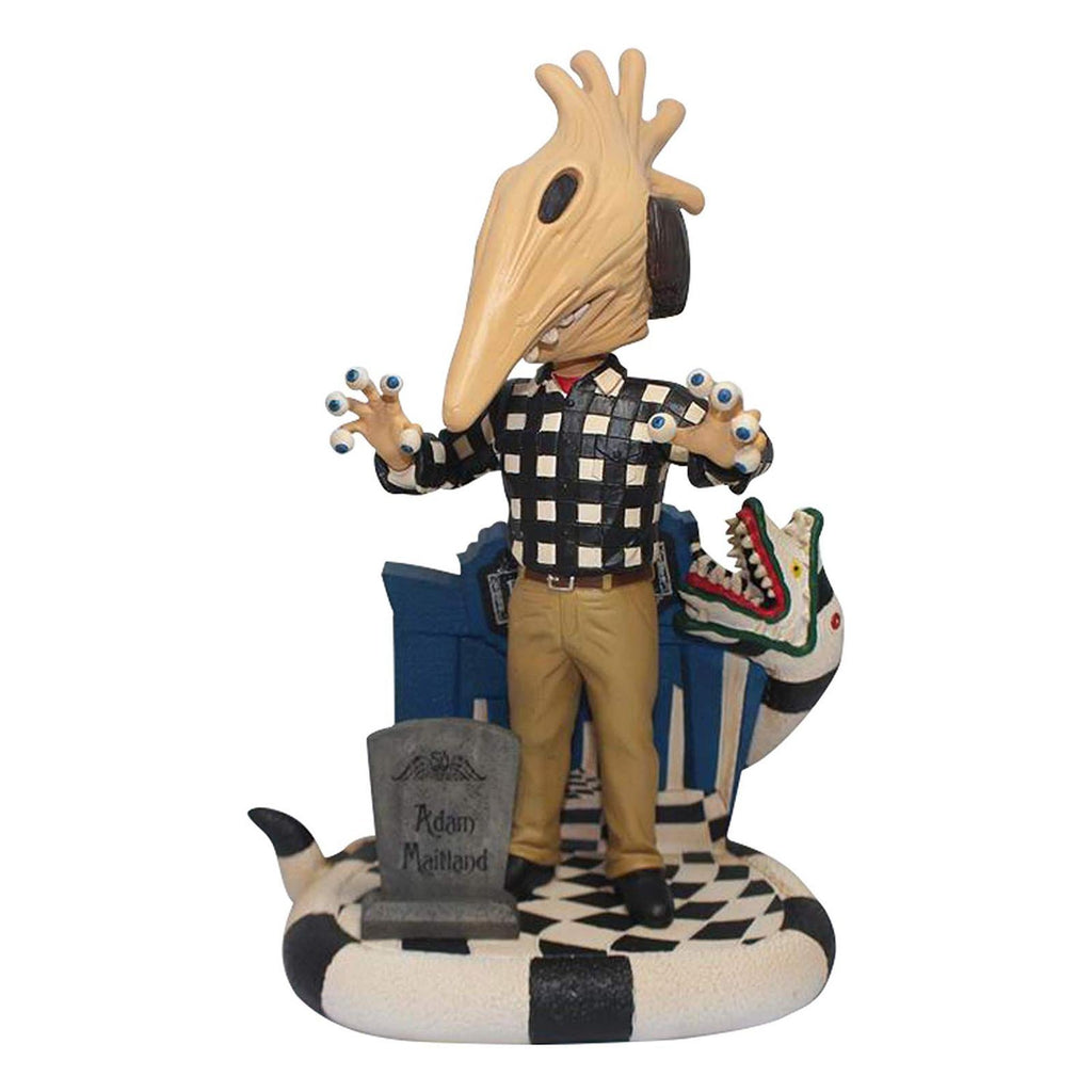 FOCO Beetlejuice Adam Bobble Head Figure