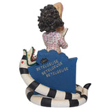 FOCO Beetlejuice Barbara Maitland Bobble Head Figure - Radar Toys
