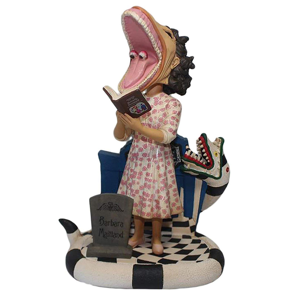 FOCO Beetlejuice Barbara Maitland Bobble Head Figure