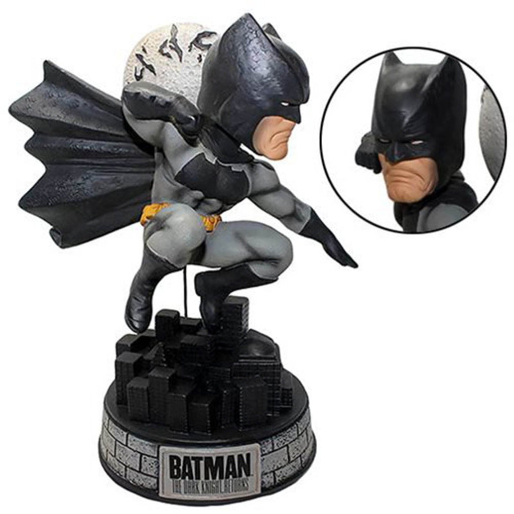 FOCO DC Batman Dark Knight Limited Edition 8 Inch Bobble Head Figure