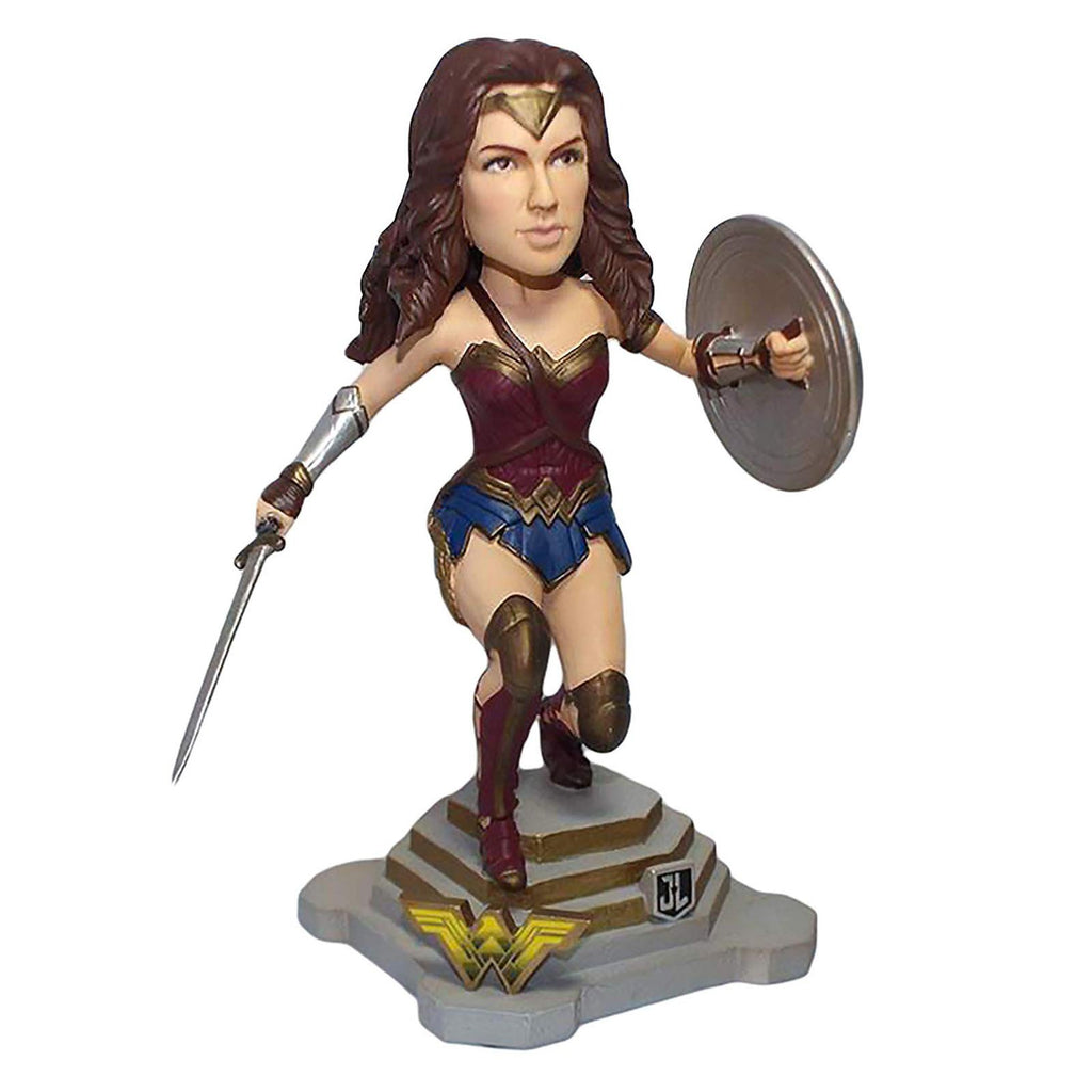 FOCO DC Justice League Wonder Woman Bobble Head Figure