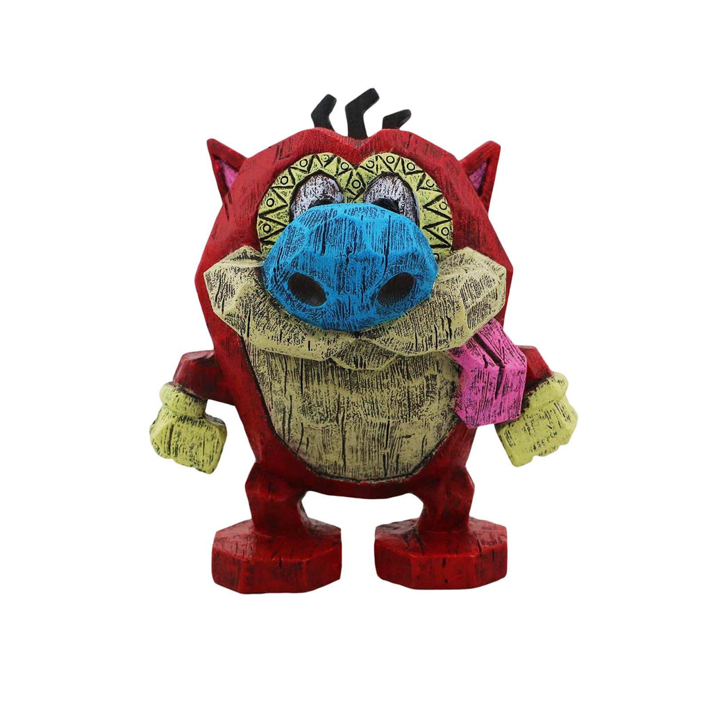 FOCO Ren And Stimpy Eekeez Stimpy Figure