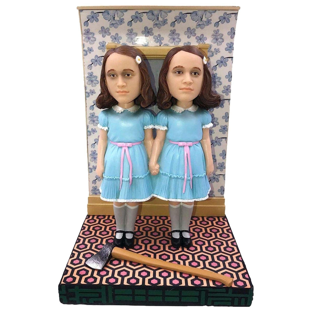 FOCO The Shining Grady Twins Bobble Head Figure
