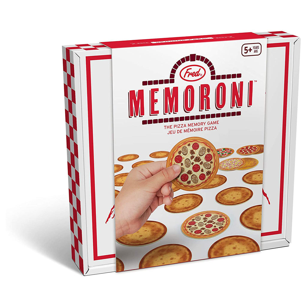 FRED Memoroni Pizza Memory Game