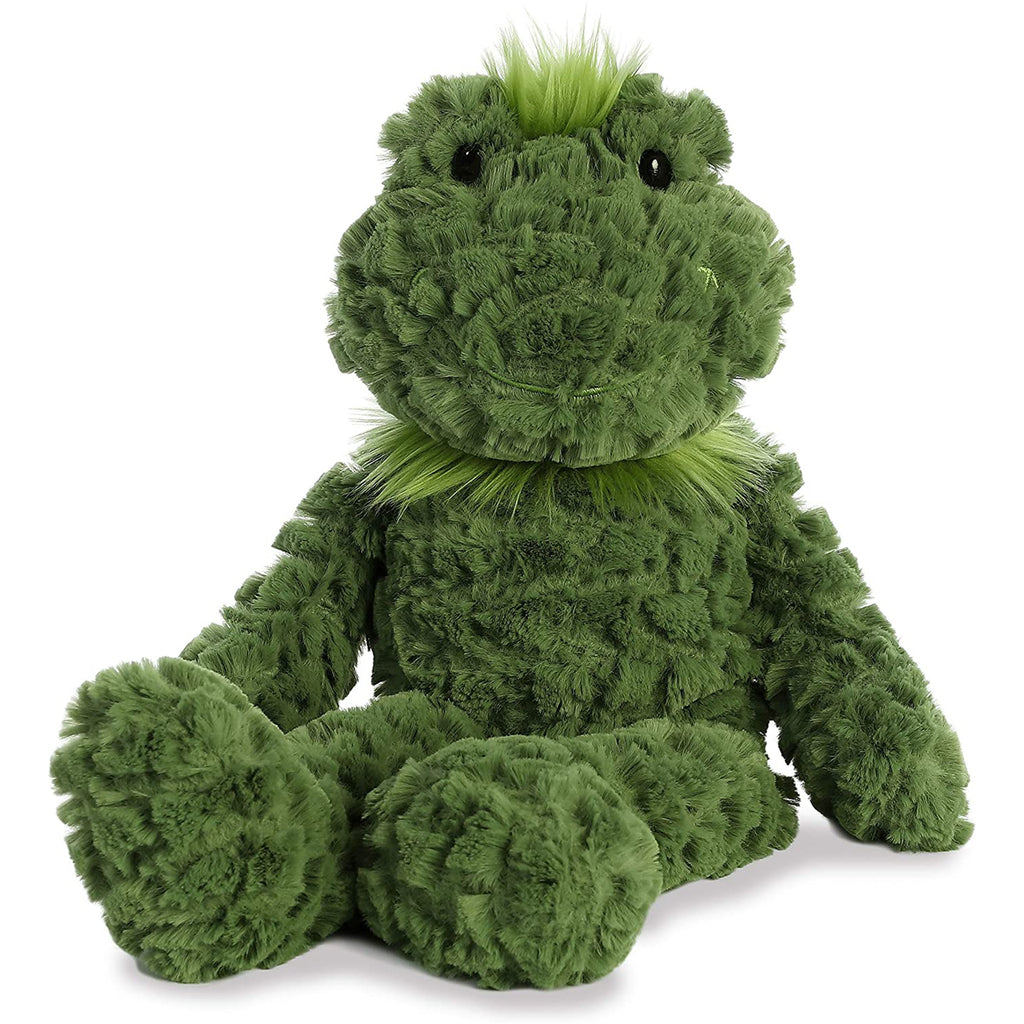 Aurora Frog Lette Fuffle 16 Inch Plush Figure