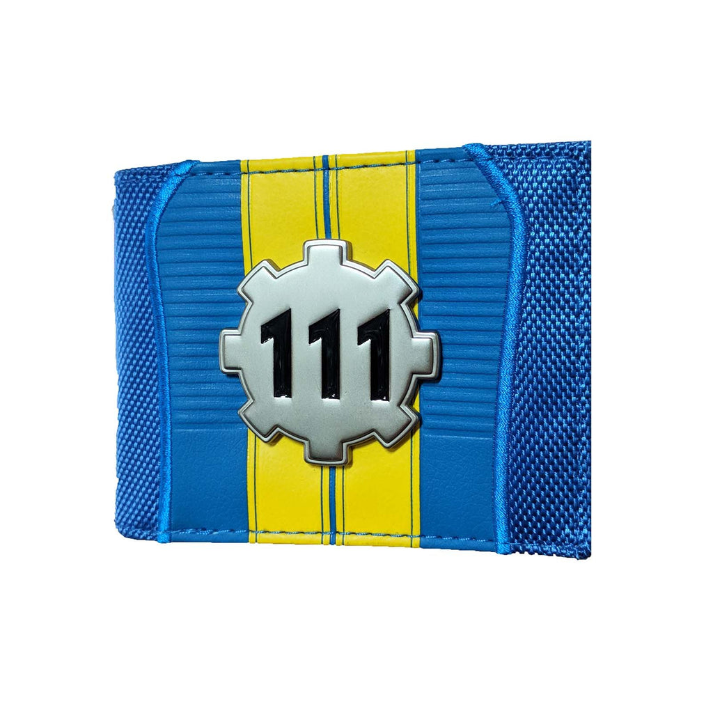 Fallout Vault Boy 111 Bi-Fold Wallet