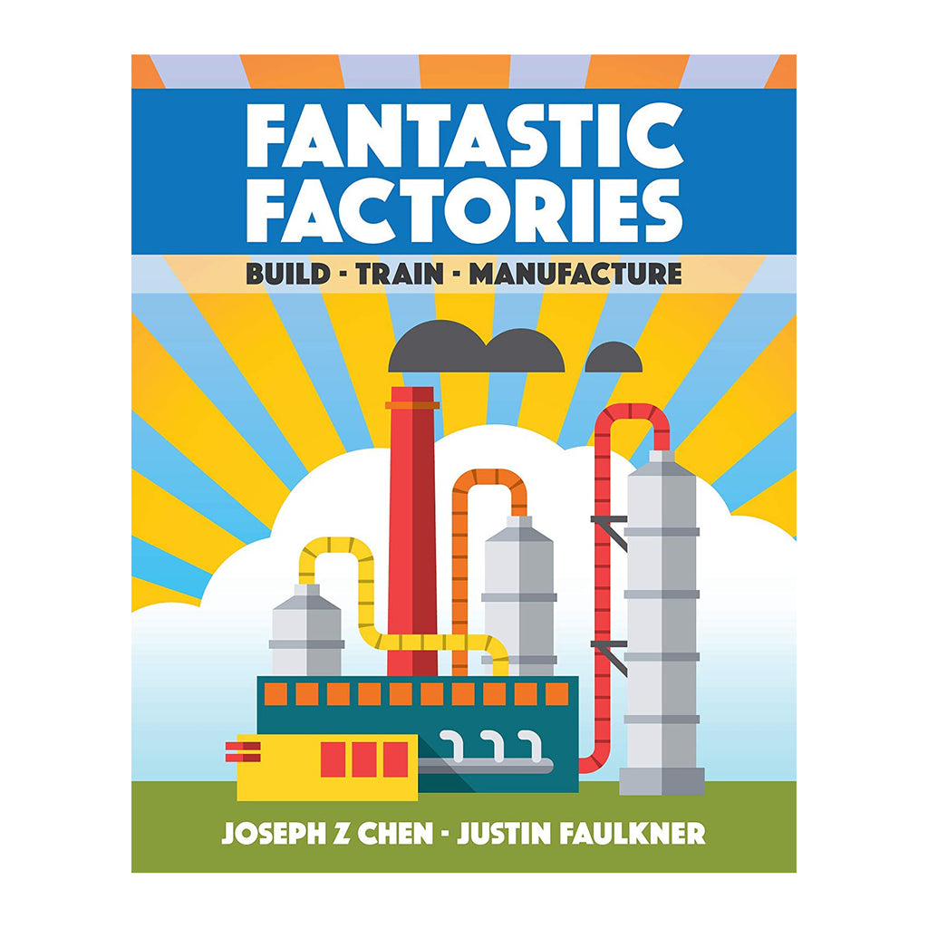 Fantastic Factories Card Game