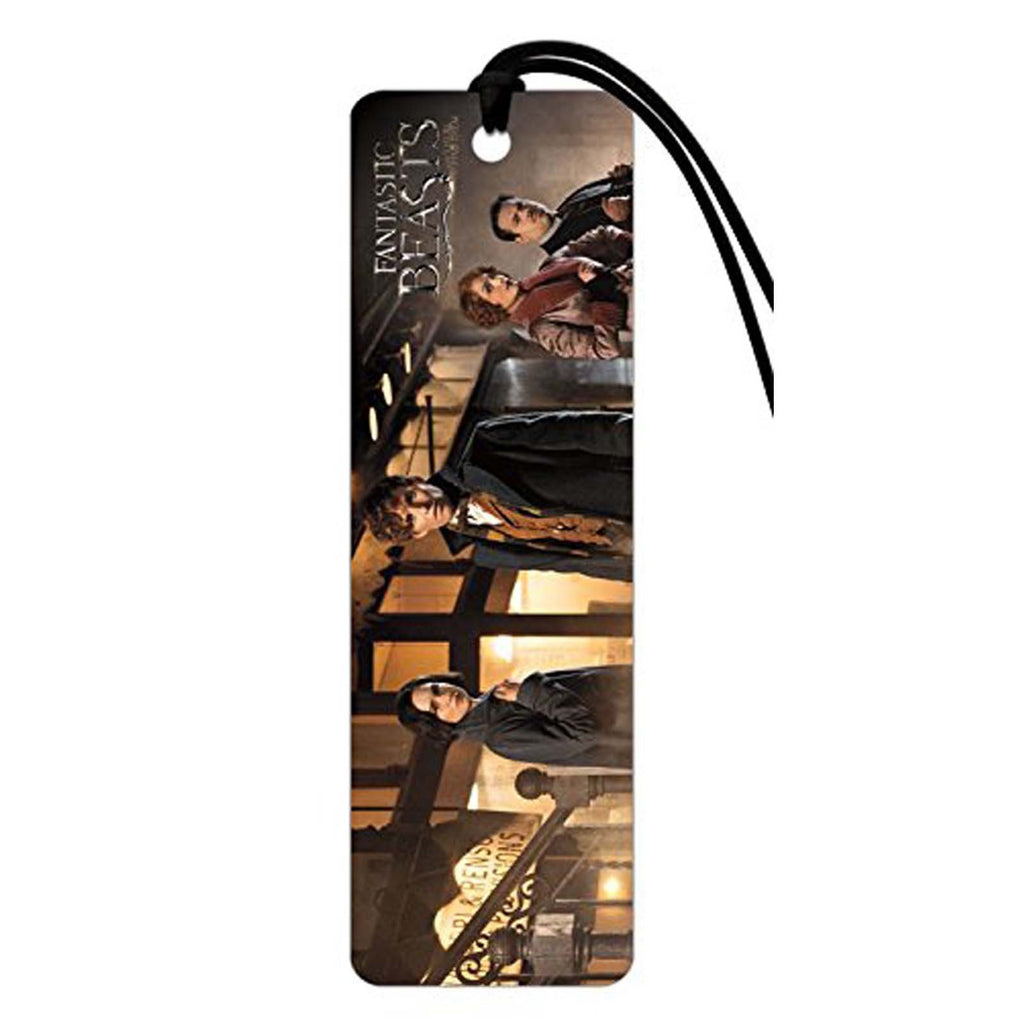 Fantastic Beasts Group Premier Bookmark