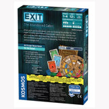 Exit The Game The Return To The Abandoned Cabin Game - Radar Toys