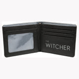 Netflix's The Witcher Armored Up Bi-Fold Wallet - Radar Toys