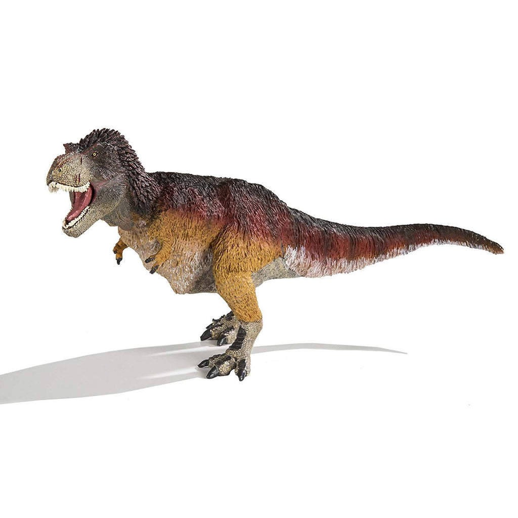 Feathered Tyrannosaurus Rex Wild Safari Dinosaur Figure Safari Ltd - Radar Toys