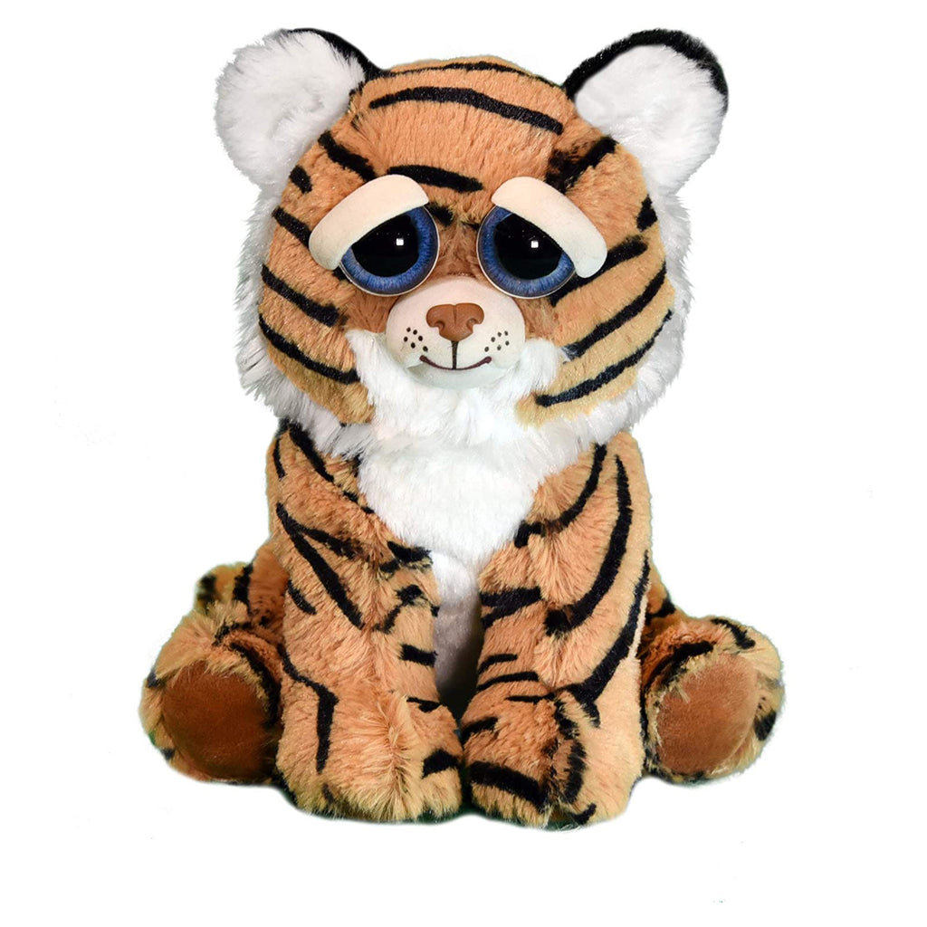 Feisty Pets Jagged Edge Jennifer Tiger Plush Figure