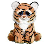 Feisty Pets Jagged Edge Jennifer Tiger Plush Figure - Radar Toys
