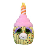 Feisty Pets Shadie Sugalicious Cupcake Plush Figure - Radar Toys