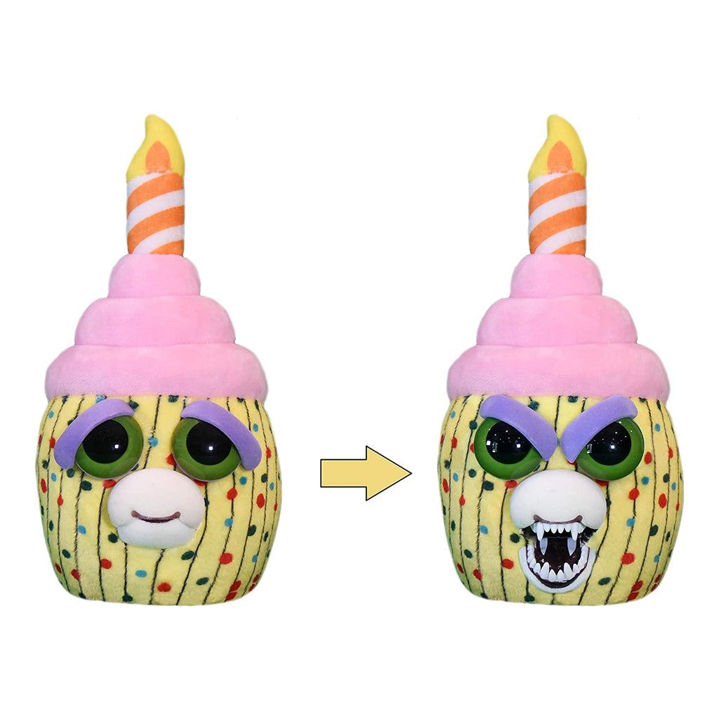 Feisty Pets Shadie Sugalicious Cupcake Plush Figure - Radar Toys