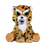 Feisty Pets Toby Toejam Cheetah Plush Figure - Radar Toys