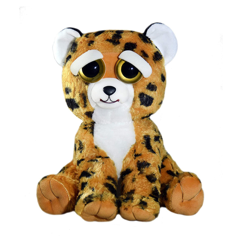 Feisty Pets Toby Toejam Cheetah Plush Figure - Radar Toys