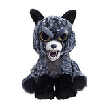 Feisty Pets Tricky Ricky Silver Fox Plush Figure - Radar Toys