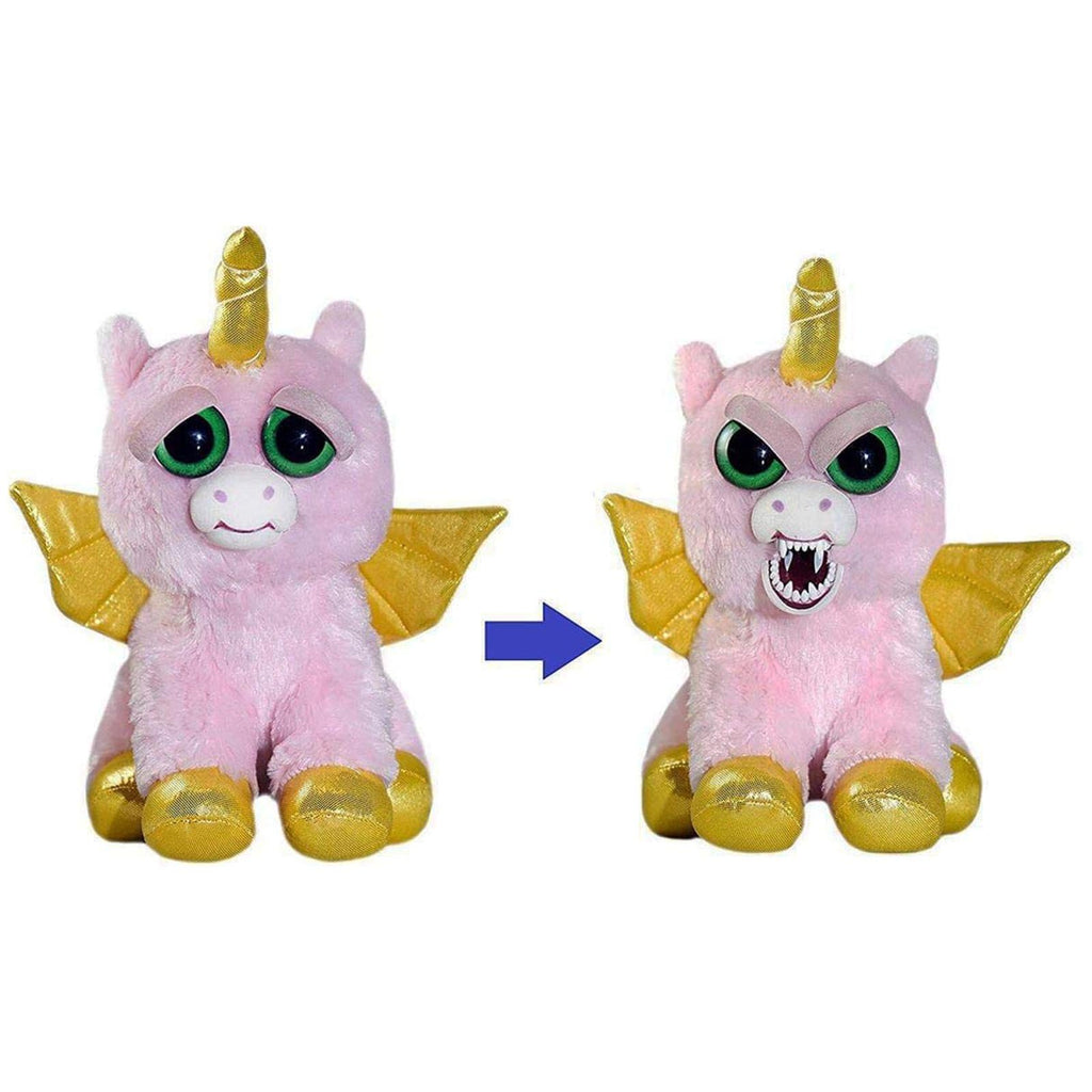 Feisty Pets Ali Cornball Alicorn 8 Inch Plush Figure