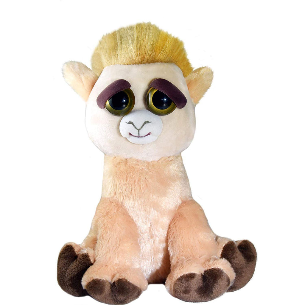 Feisty Pets Dolly Llama Llama Growling Plush Figure