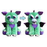 Feisty Pets Dragon Plush Figure - Radar Toys