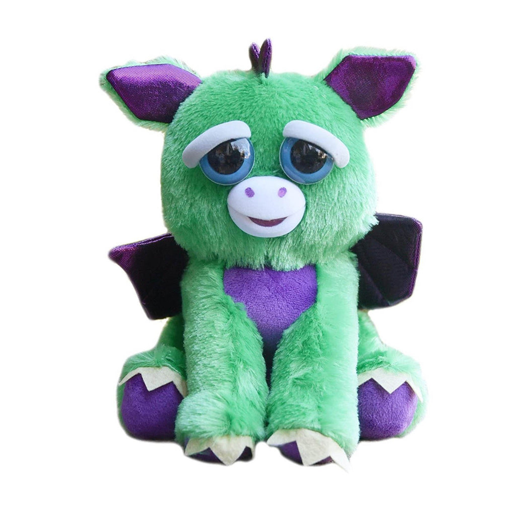Feisty Pets Dragon Plush Figure