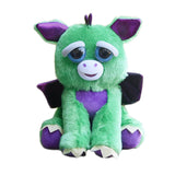 Feisty Pets Dragon Plush Figure - Radar Toys