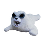 Feisty Pets Harp Seal Plush Figure - Radar Toys