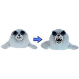 Feisty Pets Harp Seal Plush Figure - Radar Toys