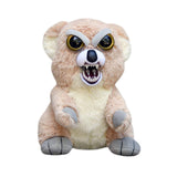 Feisty Pets Liza Loca Koala Bear Growling Plush Figure - Radar Toys