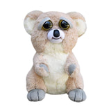 Feisty Pets Liza Loca Koala Bear Growling Plush Figure - Radar Toys